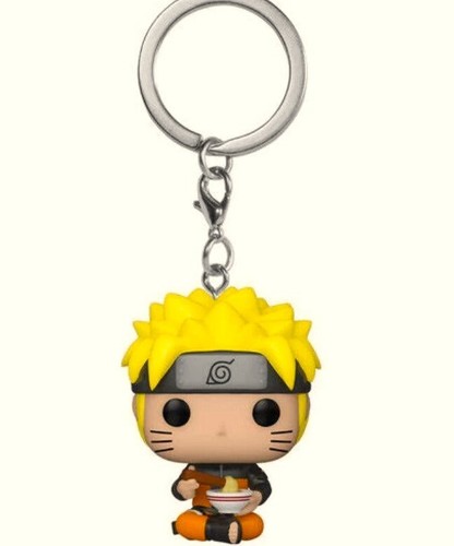 Funko Pocket POP! Llavero Naruto Shippunden Uzumaki - Imagen 2 de 2