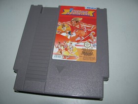 Track & Field In Barcelona Original PAL Cart For NES Tested & Working Free Post 