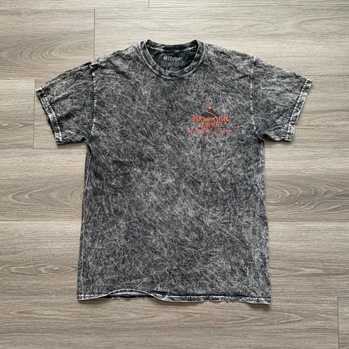 Hawaiian Lava Mens Medium Acid Wash 