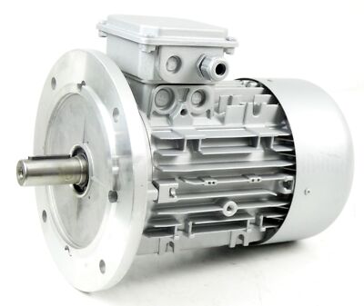 Lenze M100A4 M100a4 Elektromotor 2,2kW 9,7A 1440rpm -unused-