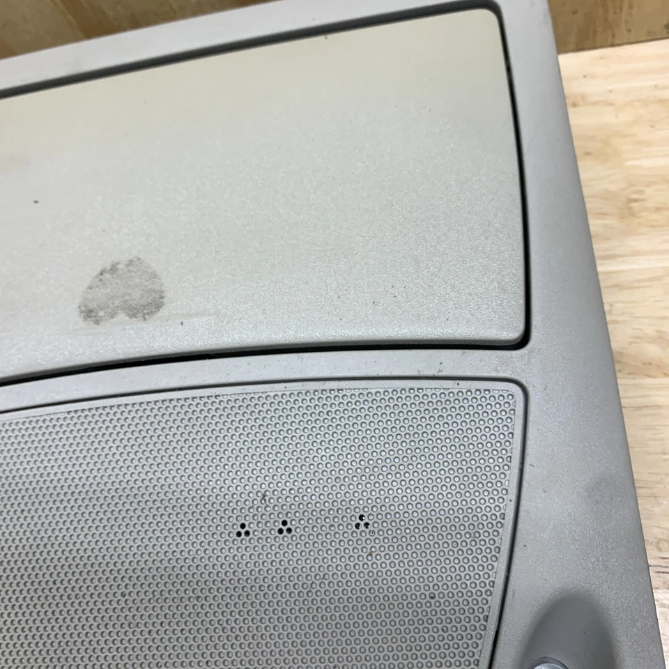 2015 Nissan Sentra Pathfinder Altima Dome Light Overhead Console NO SUNROOF OEM Foto 3 de 4