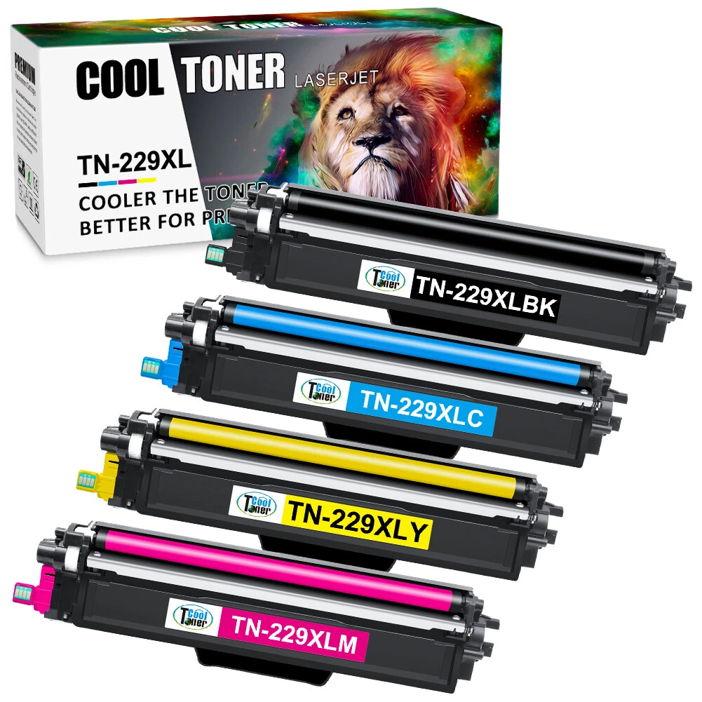 Cartucho De Tóner Brother Negro - Compatible Con Impresoras Láser MFC/DCP 9070, 9160, 9180, 2.2K Páginas