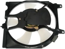Dorman Products 620-175 A/C Condenser and Evaporator A/C Condenser Fan Assembly