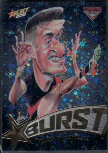 2018 AFL Select Footy Stars VARIOUS INSERTS HARD TO GET; Individual Card Sale. - Picture 5 of 28