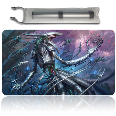 Jin-Gitaxias - Magic The Gathering MTG Playmat TCG CCG MTG Playmat