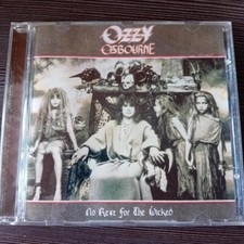 OZZY OSBOURNE - CD - No Rest for the Wicked -...