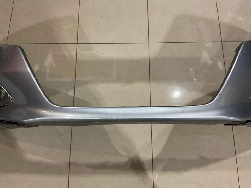 Front Bumper Cover Silver Honda Accord Touring/Hybrid 18-2020 71101-TVA-A000 OEM - Image 4 of 4