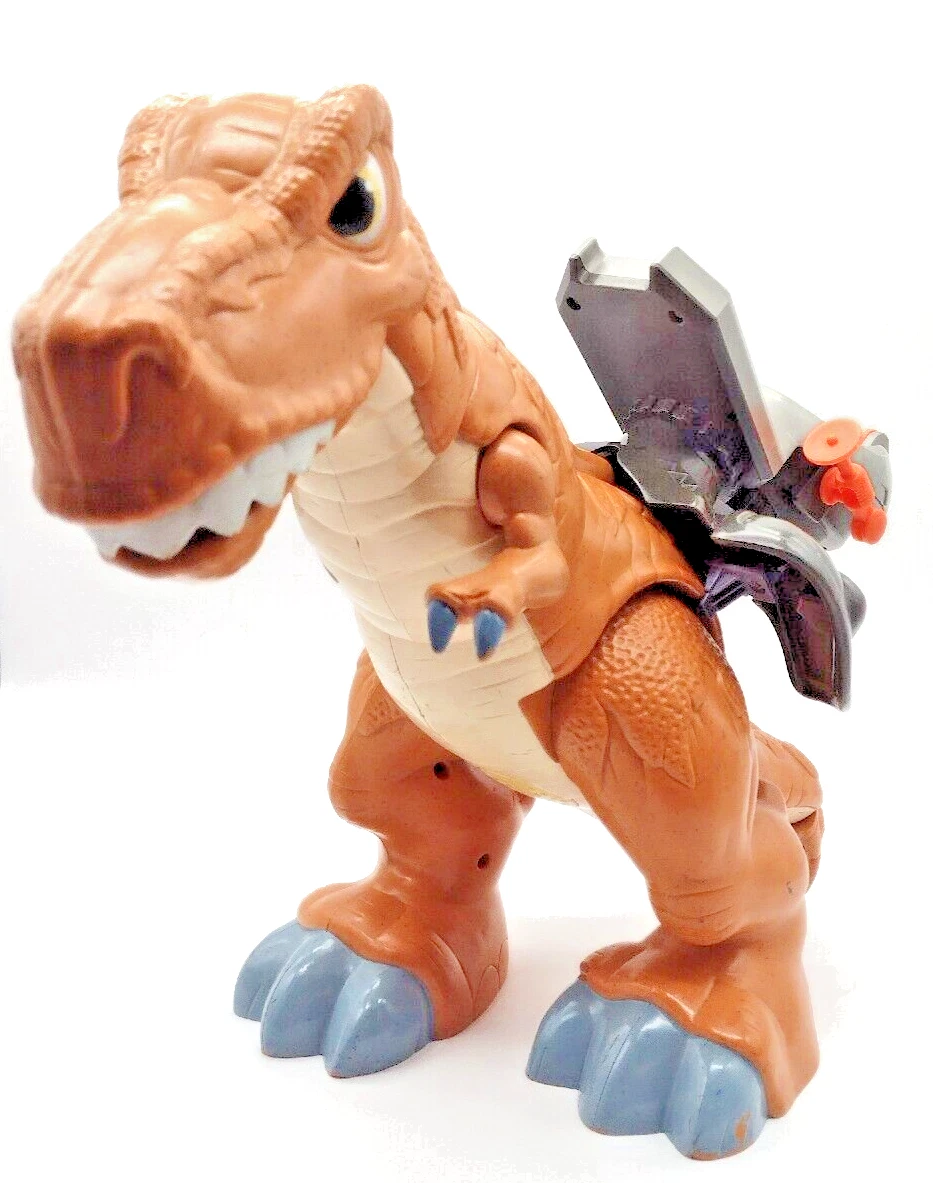 Dinosaurio imaginext online precio