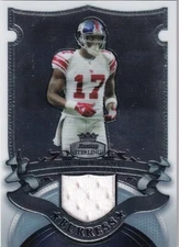 2007 Bowman Sterling #PB Plaxico Burress JSY