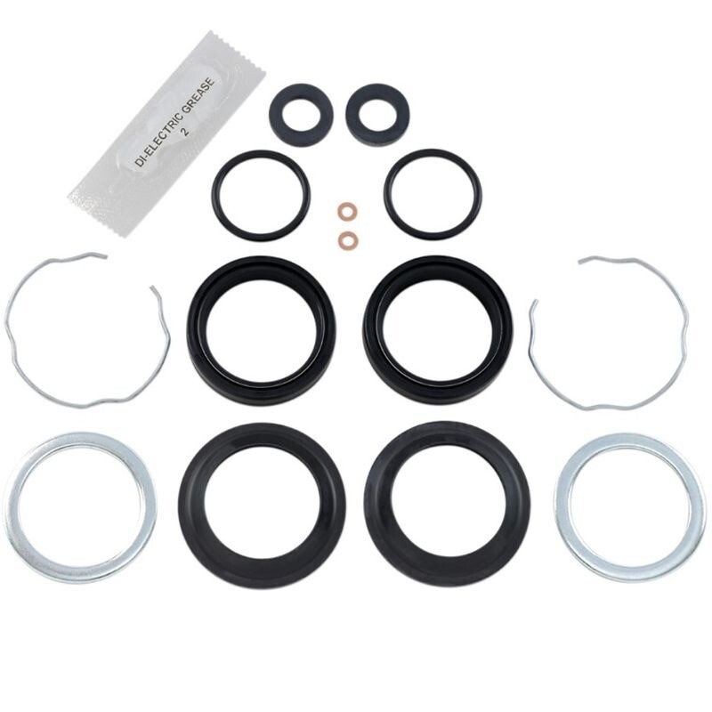 jayinternational（3点） James Gasket - 45849-00 - Fork Seal Kit for sale online | eBay