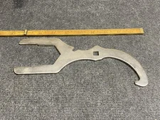 Superior Tool 03845 Sink Drain Wrench 2 in Jaw Opening