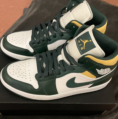 Air Jordan 1 mid Sonics 2021 