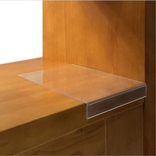 Moveable Shelf Label Holders 0.75'' x 5'' Pack of 10