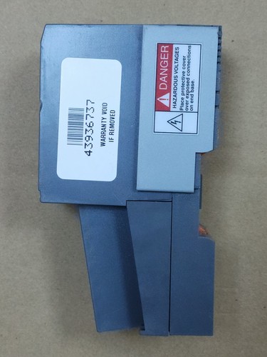 1734-ADN SER B ALLEN BRADLEY DEVICENET NETWORK ADPTOR 1734-ADN - Zdjęcie 8 z 10