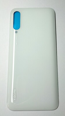Vitre Arrière (cache Batterie) Adhésive Pour Xiaomi Mi A3 / Mi 9 Lite - Pièce Neuve