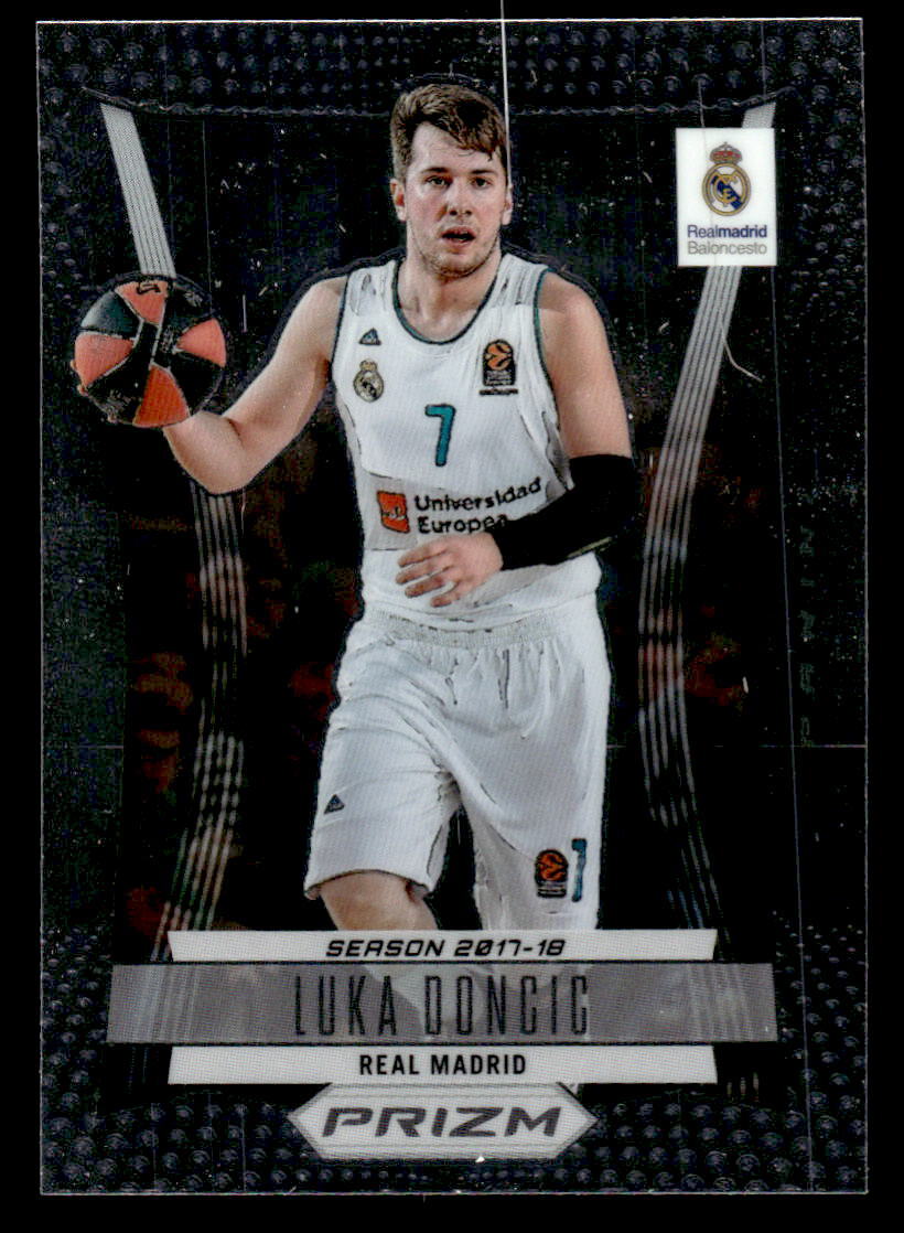 23-24 PANINI PRIZM Luka Doncic 299シリ Red Luka Doncic 2023 Prizm #110 Red Seismic /299 Price Guide