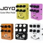 JOYO Guitar Effects Pedal American/California/British/Metal Sound Amp Simulator