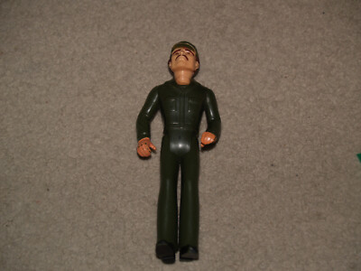 1979 Tonka Play People Rapid Deployment Soldier Army figure