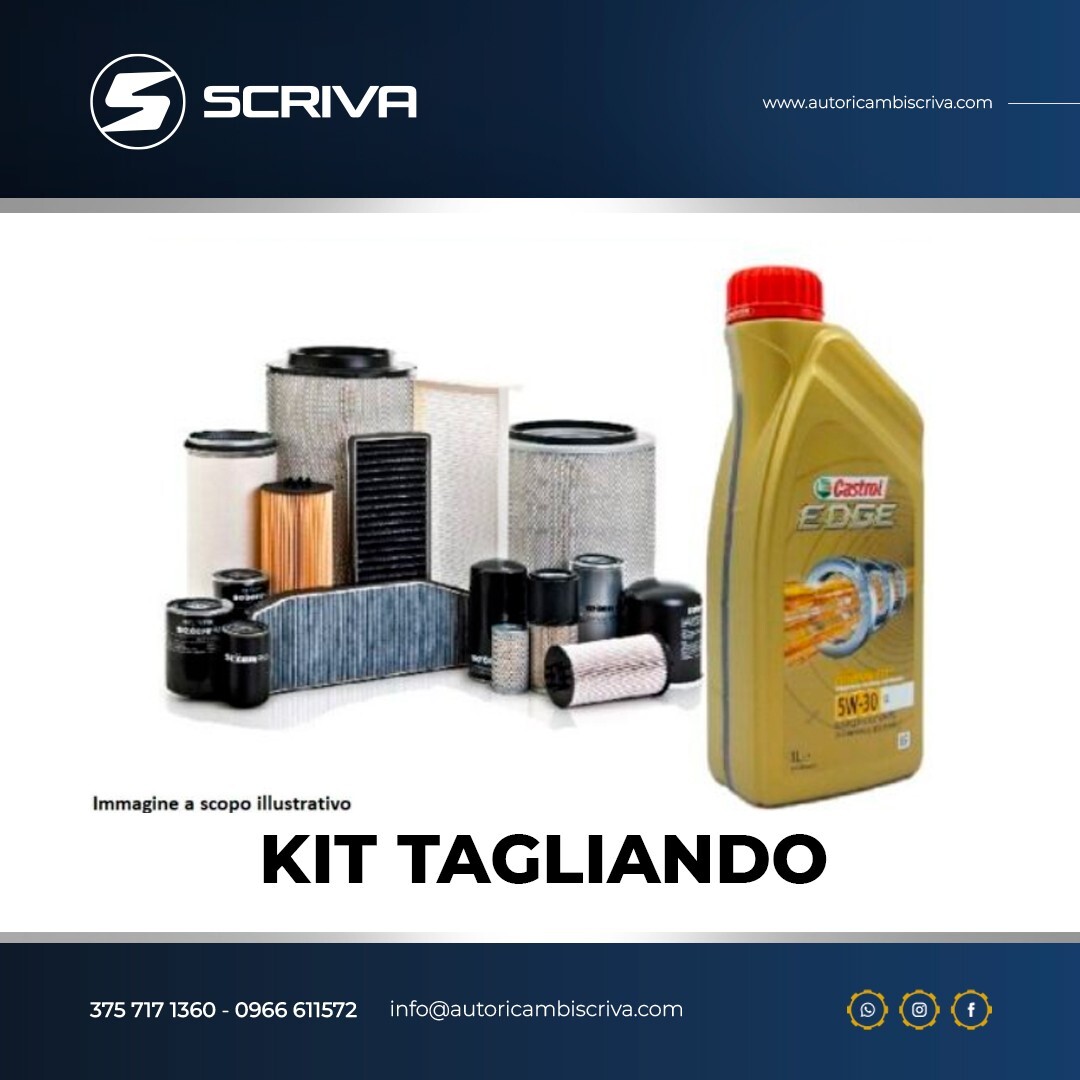 Kit Tagliando Fiat 500 →🥇 Prezzi, Offerte E Confronto Prodotti - Foto 5