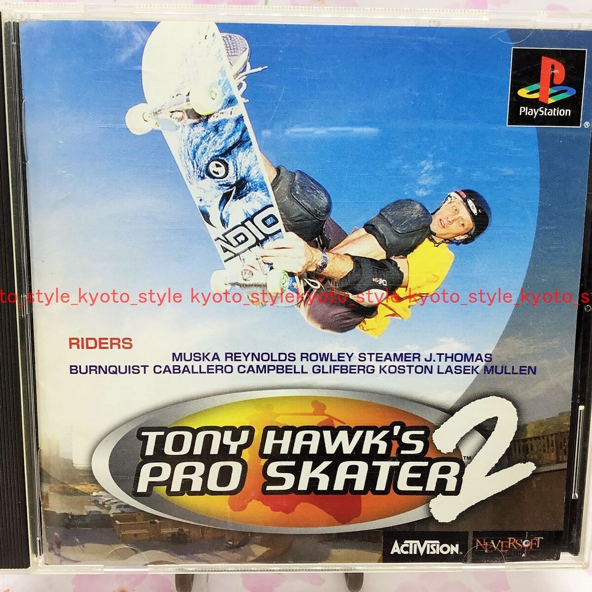 Tony Hawk's Pro Skater 2