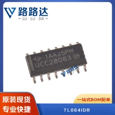 10PCS TL064IDR TL064 TI SOIC-14 OPAMP IC STOCK #96-9