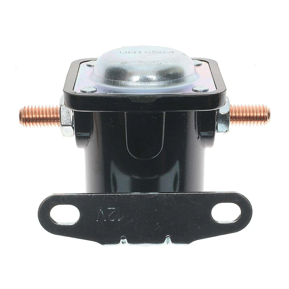 Solenoide de arranque SS581T nuevo para camioneta Mustang serie J Ford Ranger Cherokee CJ7 Foto 2 de 4