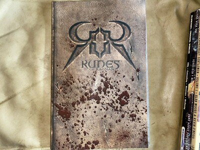 Runes Of Ragnan: The Flames of Muspell by Gorton, Image Comics 2008 ...