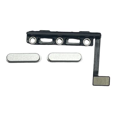 OEM Apple iPad Pro 11  iPad Pro 12.9 (2020) Volume Button Flex Cable - Silver