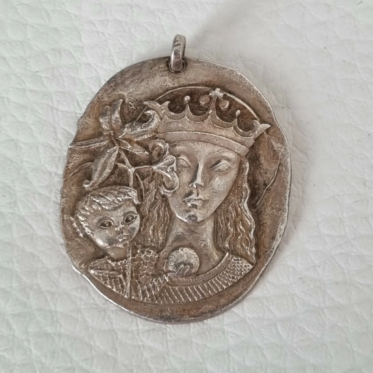 Pendentif Breloque Monnaie De Paris - Or Jaune 18 Carats, 9,33 Grammes, Occasion En Parfait état
