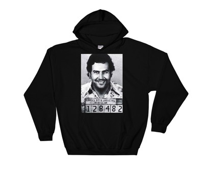 pablo escobar jumper