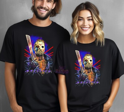 Jason Voorhees Tシャツ　ジェイソン　13日の金曜日　ホラー映画 楽天市場】メンズ Tシャツ【クリックポスト対応可】13日の金曜日 JASON