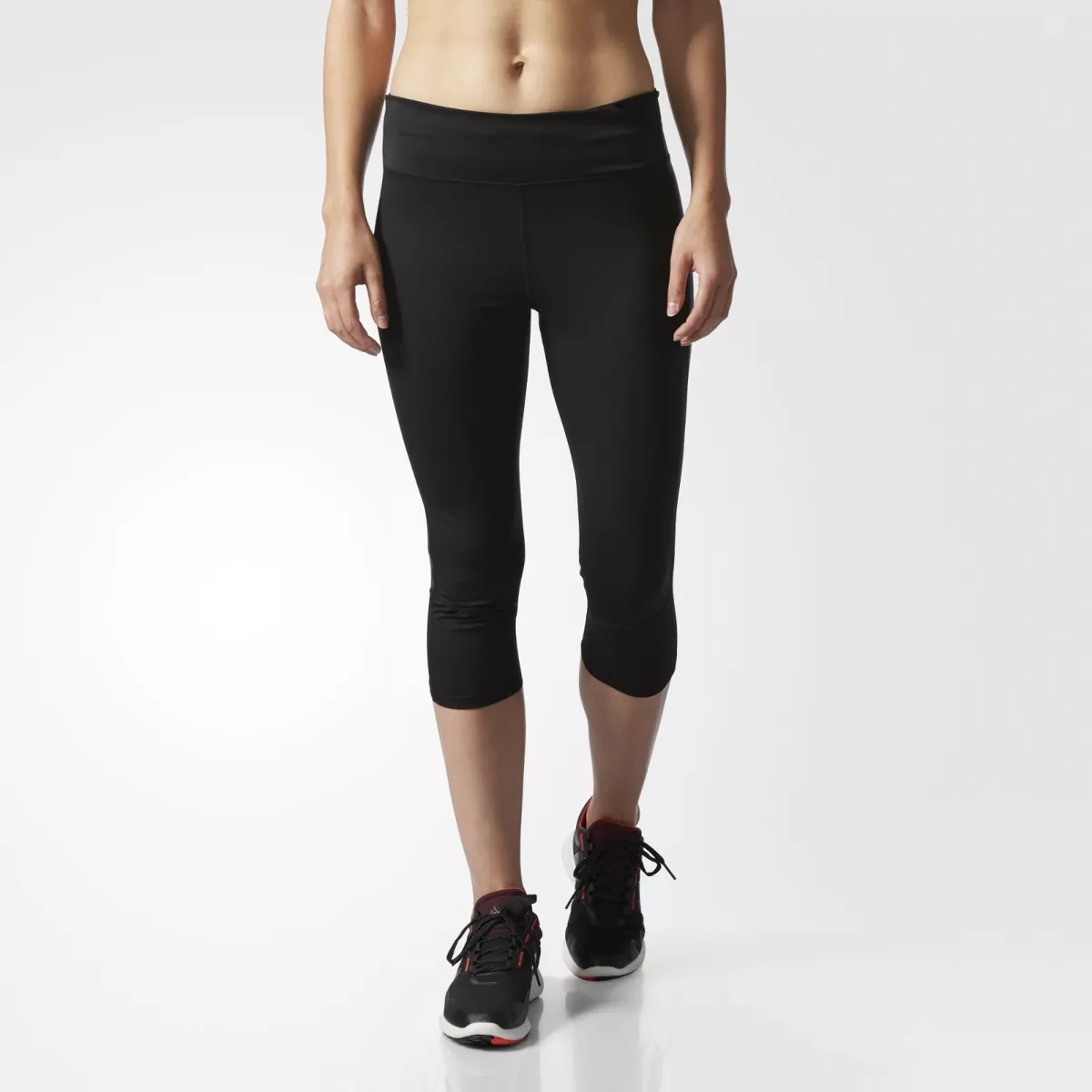 Adidas Women&#039;s Supernova 3/4 Tights/Pants, - Utility Black Adidas | eBay