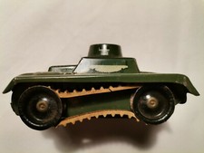 Panzer Phillip Niedermeier fr&uuml;he 50 er Jahre