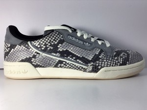 adidas continental 80 mens grey