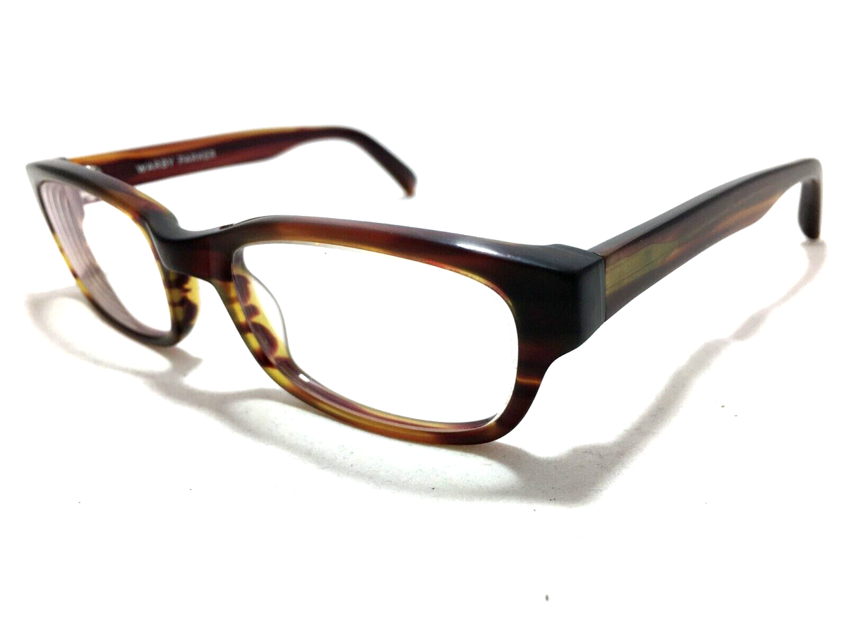 Warby Parker Zagg 230 Eyeglasses 49-19-140 W2 | eBay display picture 3