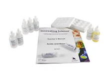Exploration of Acids & Bases Kit - Science at Home Series - Innovating Science