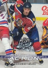 2003-04 ITG Action All-Star Game Minnesota #266 Andreas Lilja