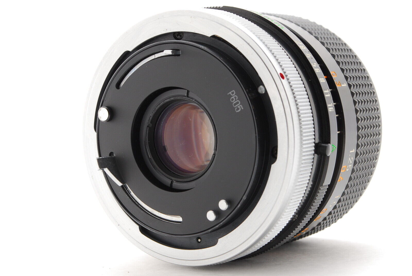 【NEAR MINT】 Canon FD 24mm F2.8 S.S.C. Wide Angle MF Lens 