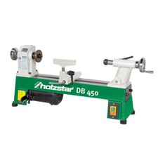 TORNIO PER LEGNO HOLZSTAR DB 450 MAX TORNIBILE Ø254mm