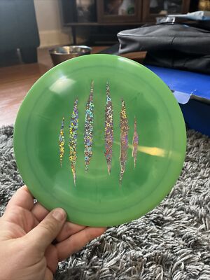 Discraft 6x Claw Only Zeus Rare Disc Golf 174g