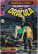 Dracula 1 original Williams Verlag