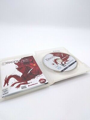 PS3 Dragon Age Origins Video Game The Dark Fantasy Epic Character Quest  COMPLETE 14633159790