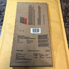 NOS Fel-Pro TCS45702 Crankshaft Front Seal Set! F+S!