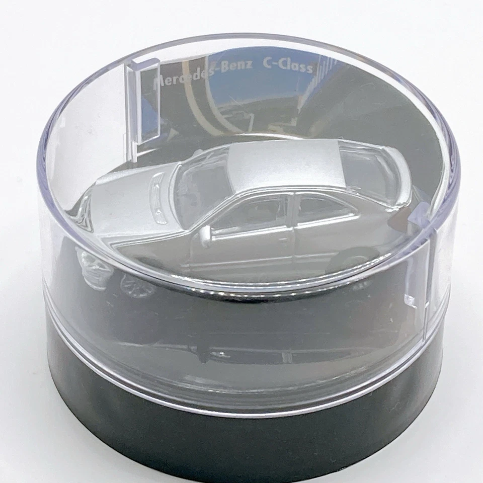 Mercedes-Benz Classe C Mini Car Collection Georgia Japan Limited Collectable F/S - Photo 4/4