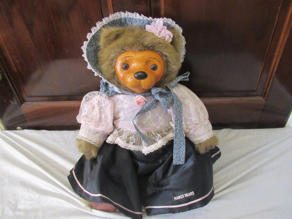 21 - 25 in Size Raikes Teddy Bears for sale | eBay