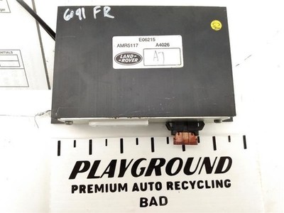 LAND ROVER DISCOVERY 1 I Stereo Audio Equipment Amplifier Fits 94-99