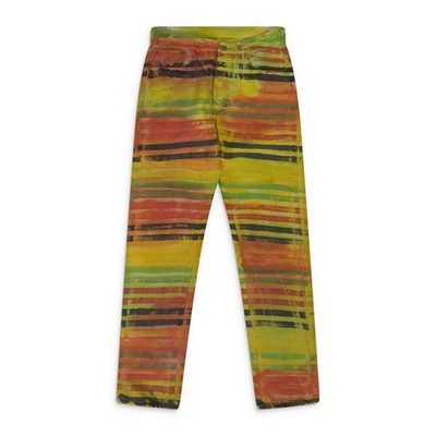 Denim Tears Multicolor Croton 501 Jeans SIZE 33 $305