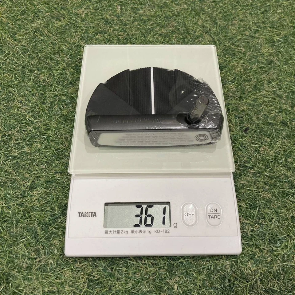 ODYSSEY STROKE LAB BLACK SERIES R LINE ARROW Right Handed -Head Only - New - Image 4 of 4