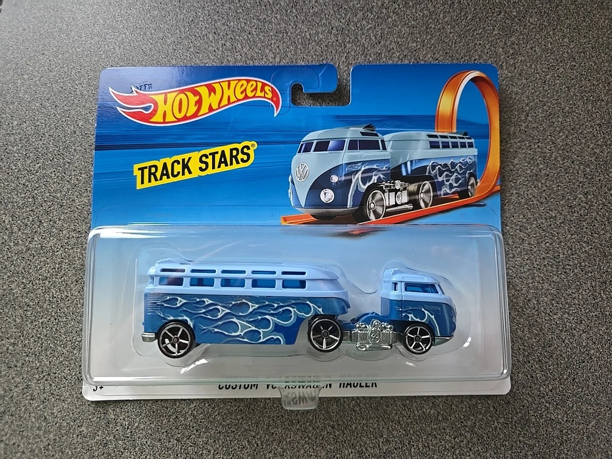 Hot Wheels Track Stars Volkswagen Diecast Cars, Trucks & Vans for