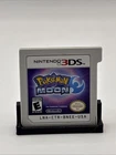 Pokémon Moon (Nintendo 3DS, 2016) - Cartridge Only tested
